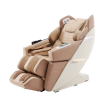 Крісло масажне Casada AlphaSonic III White Khaki S29-100969