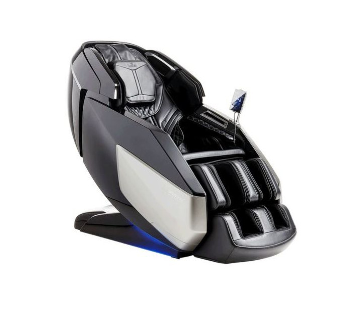 Крісло масажне Casada TITAN (чорний) S29-101705