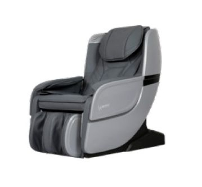 Крісло масажне Casada ECOSONIC 3D (gray) S29-2531