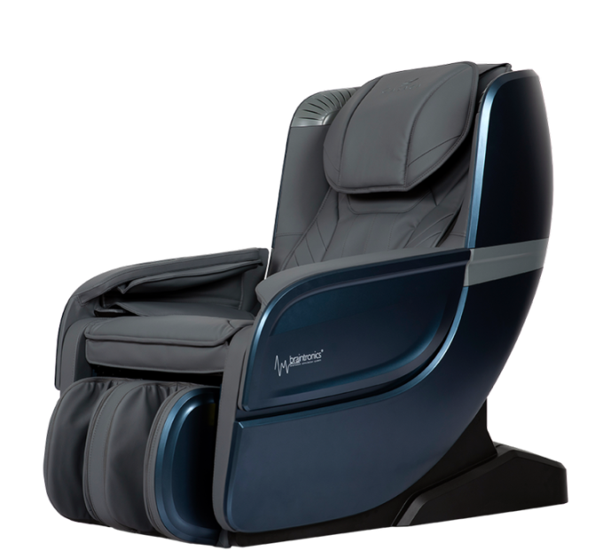 Крісло масажне Casada ECOSONIC 3D (blue) S29-102140