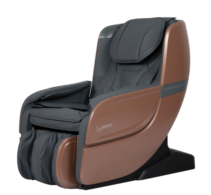 Крісло масажне Casada ECOSONIC 3D (gold) S29-102142