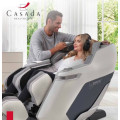 Крісло масажне Casada POLLUX (біле) S29-3018