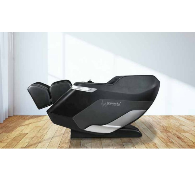 Крісло масажне Casada POLLUX (чорне) S29-102390