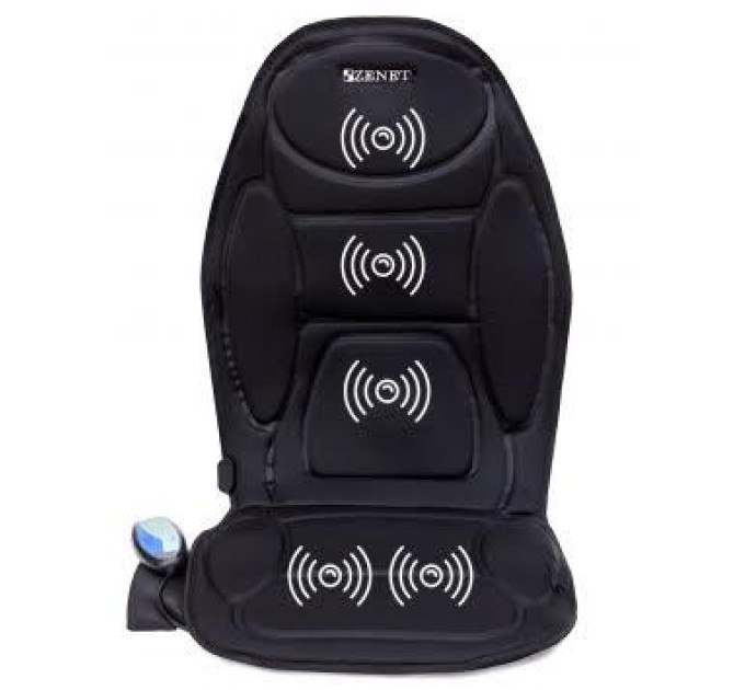 Автомобильная массажная накидка Zenet ZET-810 S55-726705818