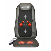 Массажная накидка Zenet Zet-832 роликовая с компрессией S55-1121910079 Массажная накидка Zenet Zet-832 роликовая с компрессией S55-1121910079