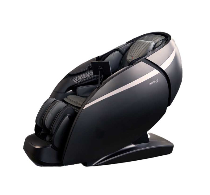 Крісло масажне Casada SKYLINER III Gray/Black S29-103031