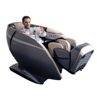 Крісло масажне Casada SKYLINER III Khaki S29-103033