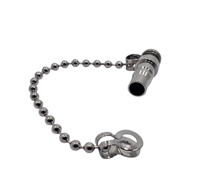 Металевий ковпачок QMA-Female мама для конектора QMA-Male тато