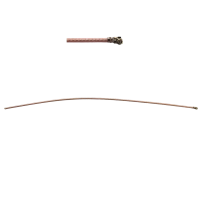 Пігтейл U.FL - No connector ВЧ кабель перехідник RG178 25 см