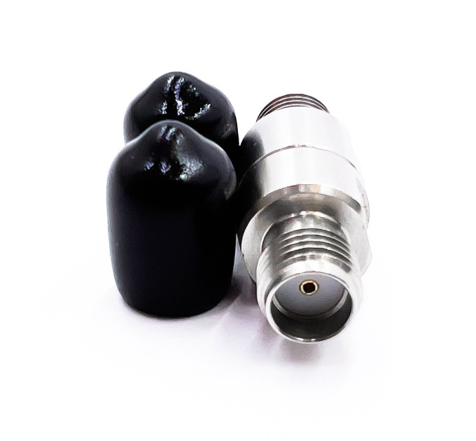 Перехідник SMA-Female - SMA-Female-lab 18GHz Перехідник SMA-Female - SMA-Female-lab 18GHz