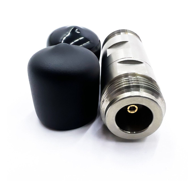 Перехідник N-Type-Female - N-Type-Female-lab 18GHz Перехідник N-Type-Female - N-Type-Female-lab 18GHz