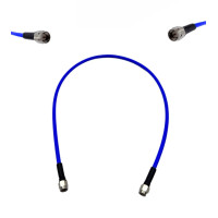 Пігтейл SMA-Male - SMA-Male ВЧ кабель перехідник RG402 довжина 50 см