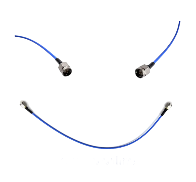 Пігтейл SMA-Male - SMA-Male ВЧ кабель перехідник ss405 30 см