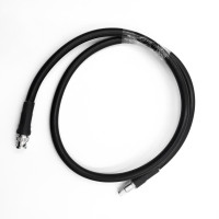 Пігтейл BNC-Male - SMA-Male ВЧ кабель перехідник LMR400 1 м Пігтейл BNC-Male - SMA-Male ВЧ кабель перехідник LMR400 1 м