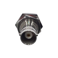 Перехідник SMA-Female - BNC-Female-BH (конектор папа - мама) Перехідник SMA-Female - BNC-Female-BH (конектор папа - мама)