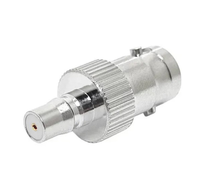 Перехідник BNC-Female – QMA-Female (конектор мама – мама)