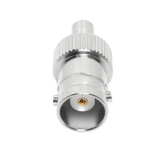 Перехідник BNC-Female – QMA-Female (конектор мама – мама)