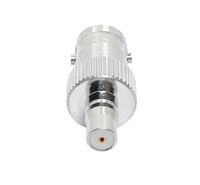 Перехідник BNC-Female – QMA-Female (конектор мама – мама)