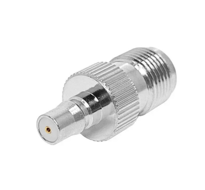 Перехідник TNC-Female – QMA-Female (конектор мама – мама)