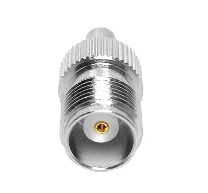 Перехідник TNC-Female – QMA-Female (конектор мама – мама)