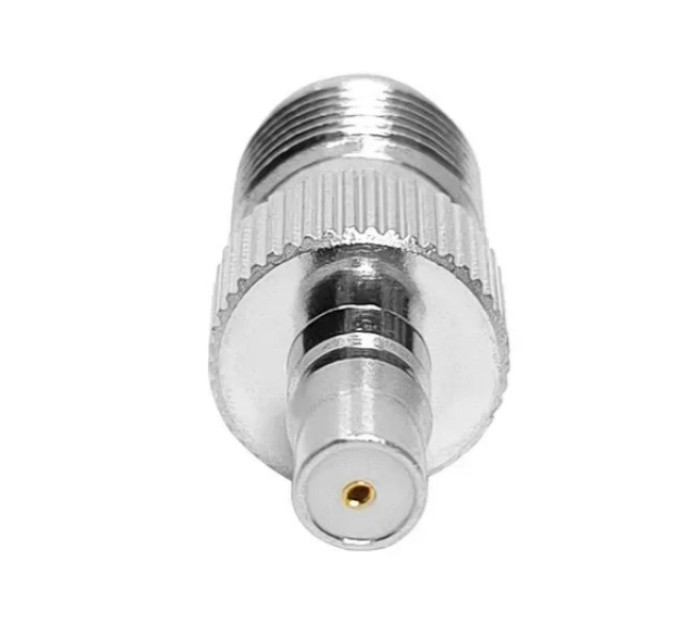 Перехідник TNC-Female – QMA-Female (конектор мама – мама)