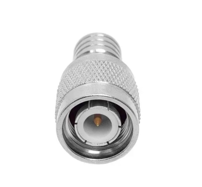 Перехідник TNC-Male - QMA-Male (конектор тато - тато)