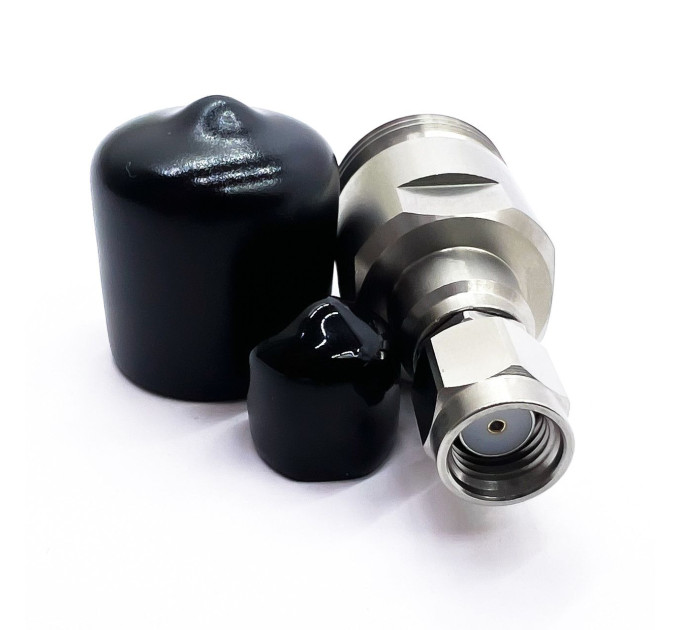 Переходник RP-SMA-Male - N-Type-Female-lab 18GHz Переходник RP-SMA-Male - N-Type-Female-lab 18GHz