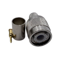 Роз'єм TNC-male на кабель 5D-FB Роз'єм TNC-male на кабель 5D-FB