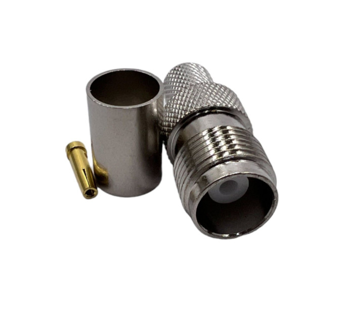 Разъем TNC-female на кабель 5D-FB Разъем TNC-female на кабель 5D-FB