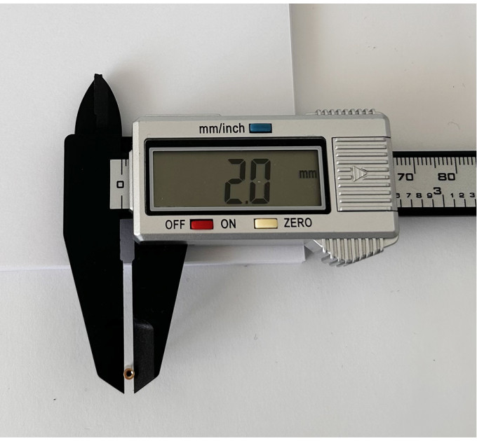 Разъем N-Type Male на кабель RG-58 под обжим
