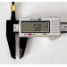 Пигтейл RP-SMA-Male - SMA-Female ВЧ кабель переходник RG316 длинна 30 см