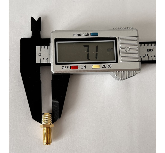 Разъем SMA-female на кабель 5D-FB