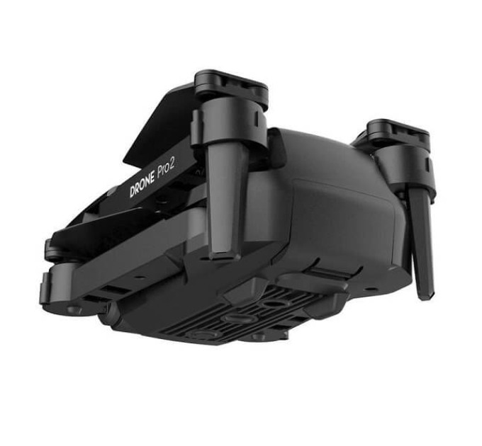 Квадрокоптер E99 Pro2 Black – дрон з 4K і HD камерами, FPV, до 20 хв. + кейс