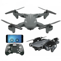 Квадрокоптер Visuo XS816 з 4K і HD камерами, FPV, оптичним утриманням позиції, до 20 хв. польоту