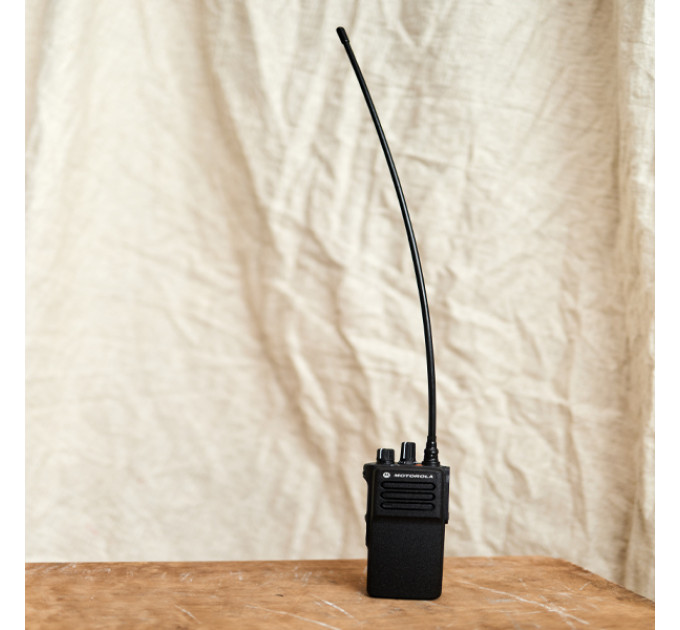 Антена 47 см до рації Motorola для посилення сигналу, сумісна з DP4400, DP4800, DP4600, DP 4800e, DP 4400e, DP 4600e, R7