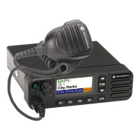 Радіостанція цифрова автомобільна Motorola DM 4600 VHF AES 256