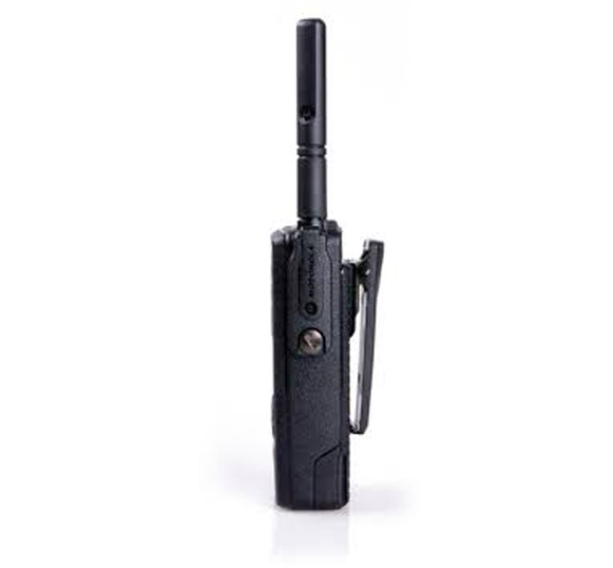 Радіостанція Motorola MOTOTRBO DP4400е VHF (136-174 МГц) шифрування ARC4 40 bit + AES256 портативна рація