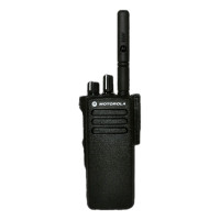 Радіостанція Motorola MOTOTRBO DP4400е VHF (136-174 МГц) шифрування ARC4 40 bit + AES256 портативна рація