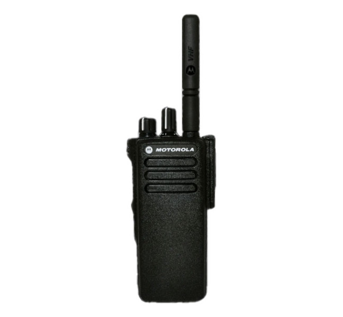 Радіостанція Motorola MOTOTRBO DP4400е VHF (136-174 МГц) шифрування ARC4 40 bit + AES256 портативна рація