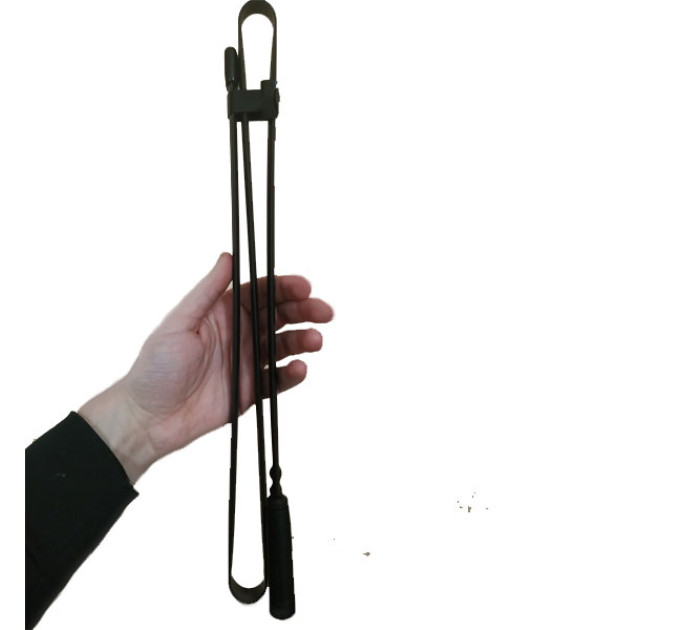 Антена для посилення сигналу рації Motorola 134 см, сумісна з Моторолу DP4400, DP4800, DP4600, DP 4800e, DP 4400e, DP 4600e, R7, комплект 10 шт.