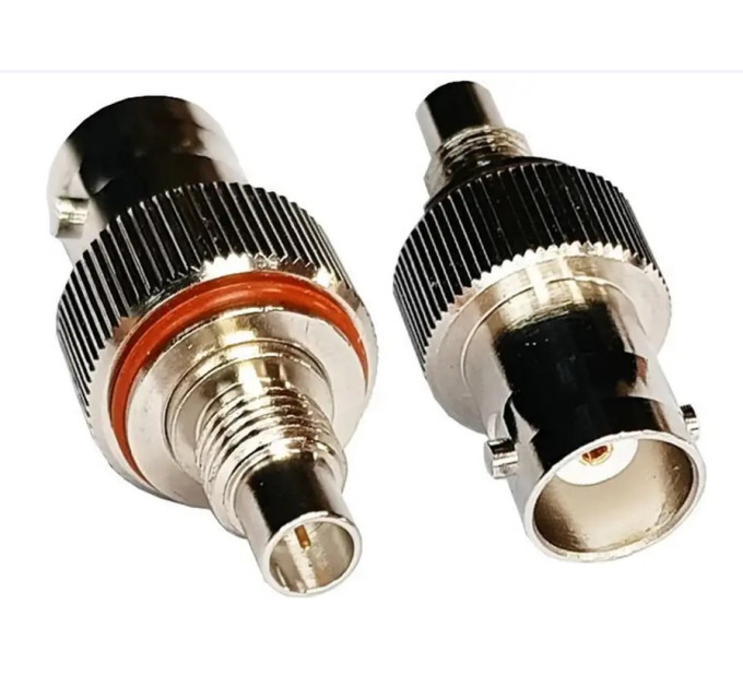 Комплект для R7, R7a: перехідник BNC  для Motorola R7, R7a +BNC RG58 обжимне кільце