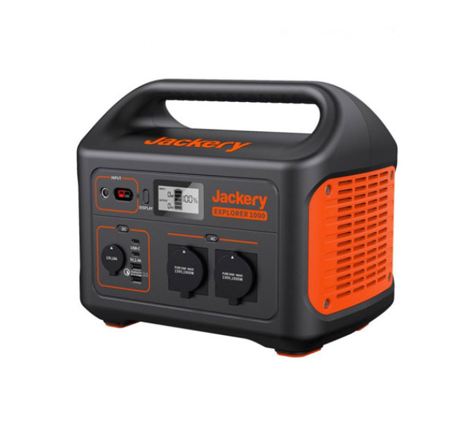 Зарядна станція Jackery Explorer 1000