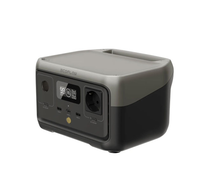 Зарядна станція EcoFlow RIVER 2 (256 Вт·год)