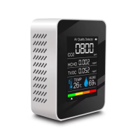 Датчик якості повітря ZN-MT05W, (Білий) Датчик якості повітря ZN-MT05W, (Білий)