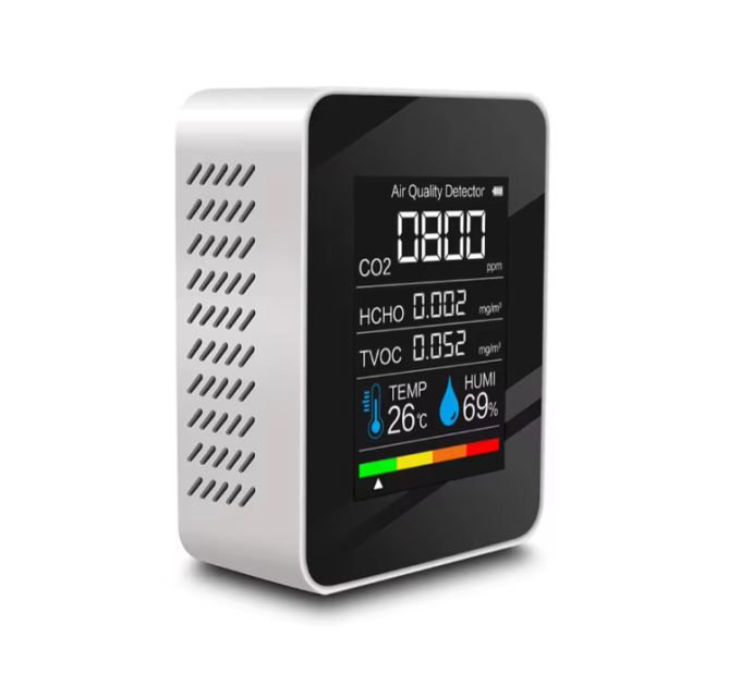 Датчик якості повітря ZN-MT05W, (Білий) Датчик якості повітря ZN-MT05W, (Білий)