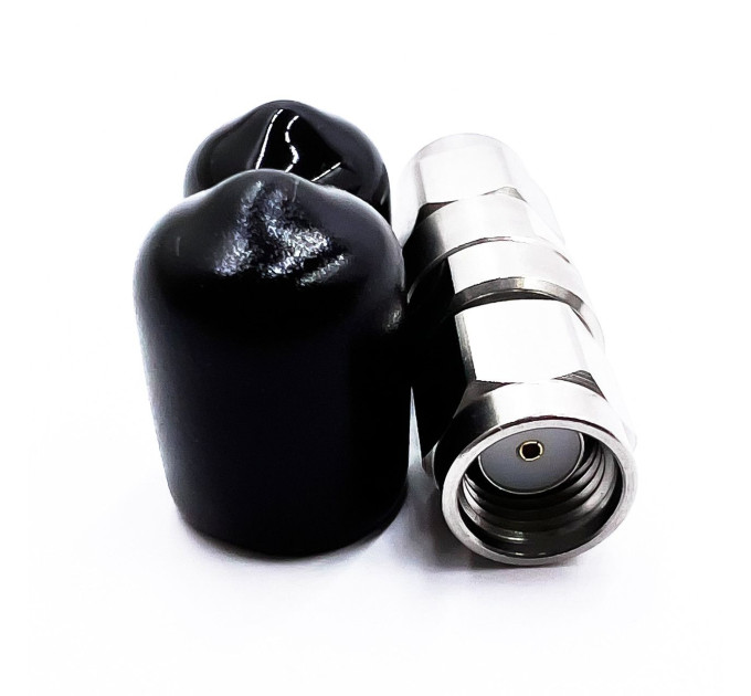 Переходник RP-SMA-Male - RP-SMA-Male-lab 18GHz Переходник RP-SMA-Male - RP-SMA-Male-lab 18GHz