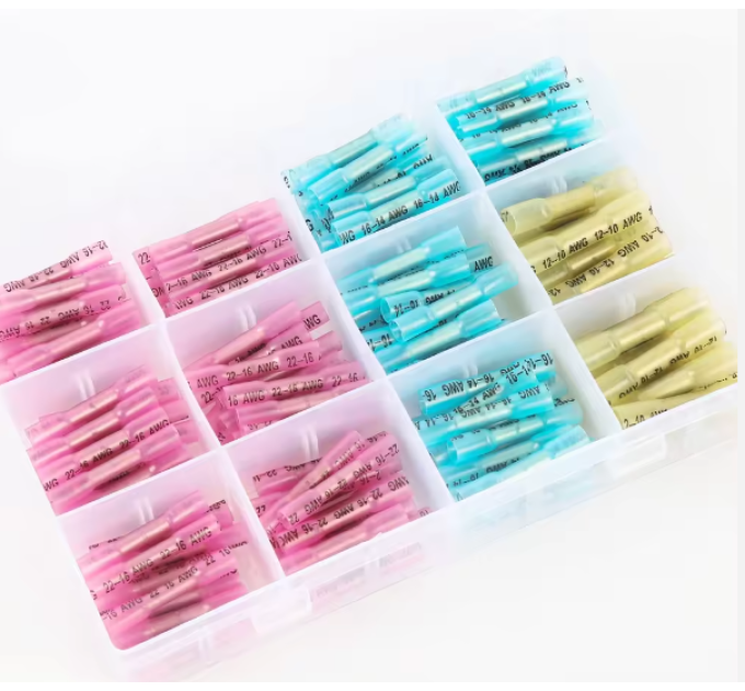 Набор термоусадочных клемм HSC-200