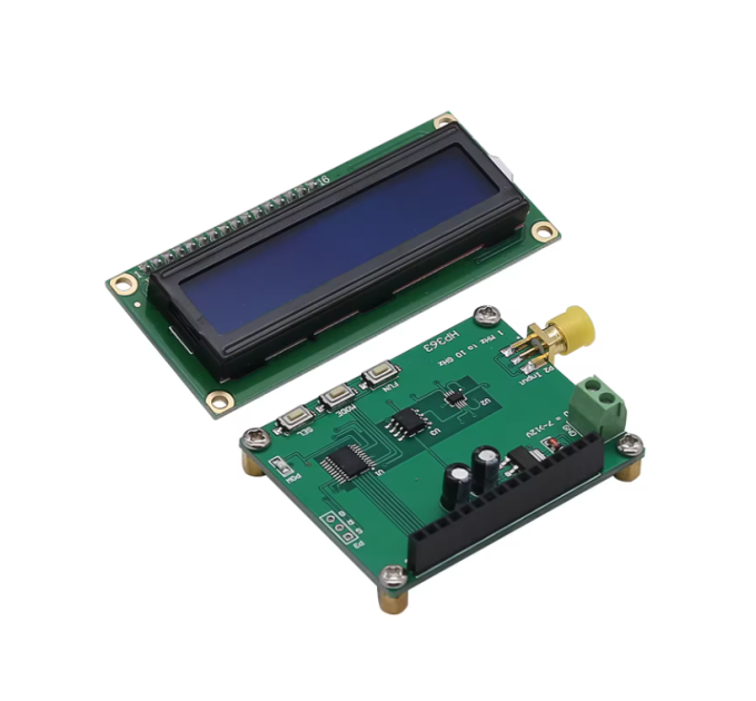 Вимірювач потужності RF Power Meter HP363 Вимірювач потужності RF Power Meter HP363