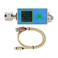 Вимірювач потужності RF Power Meter V7 Вимірювач потужності RF Power Meter V7