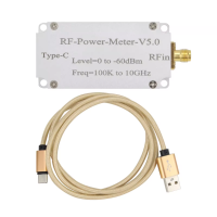 Вимірювач потужності RF Power Meter V5 Вимірювач потужності RF Power Meter V5